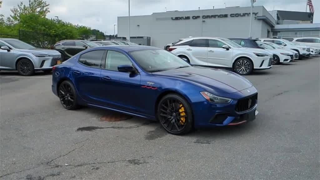 Thumbnail: 2022 Maserati Ghibli - 2
