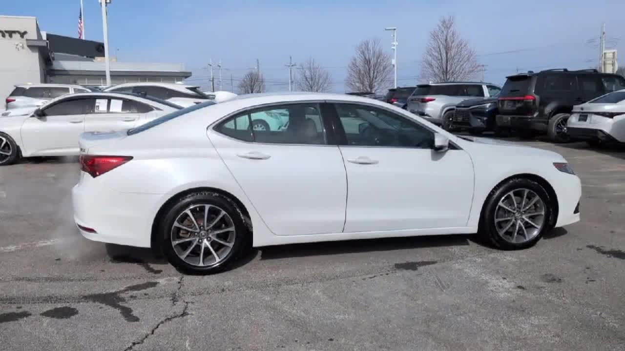 Thumbnail: 2015 Acura TLX - 9