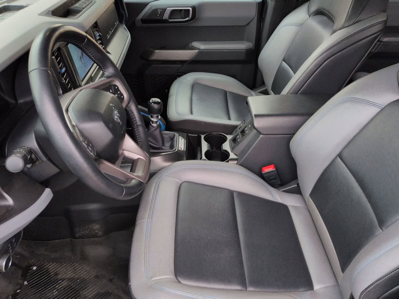 Thumbnail: 2022 Ford Bronco - 17