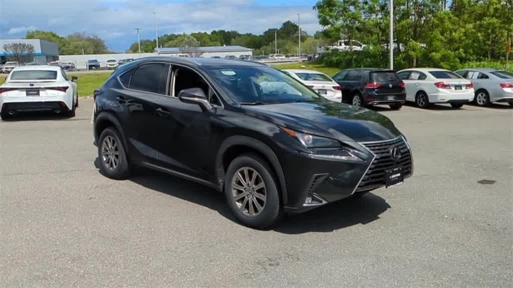 Thumbnail: 2019 Lexus NX - 2