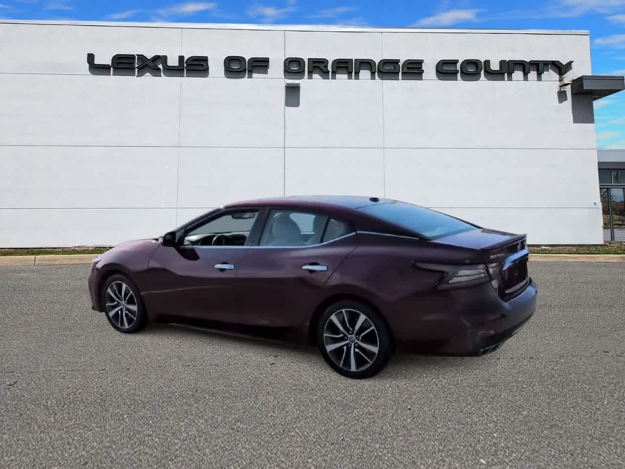 Thumbnail: 2020 Nissan Maxima - 6