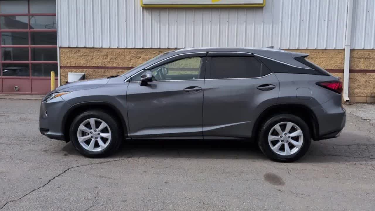 Thumbnail: 2016 Lexus RX - 5