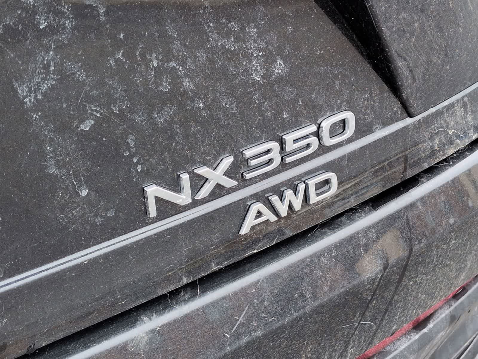 Thumbnail: 2024 Lexus NX - 13