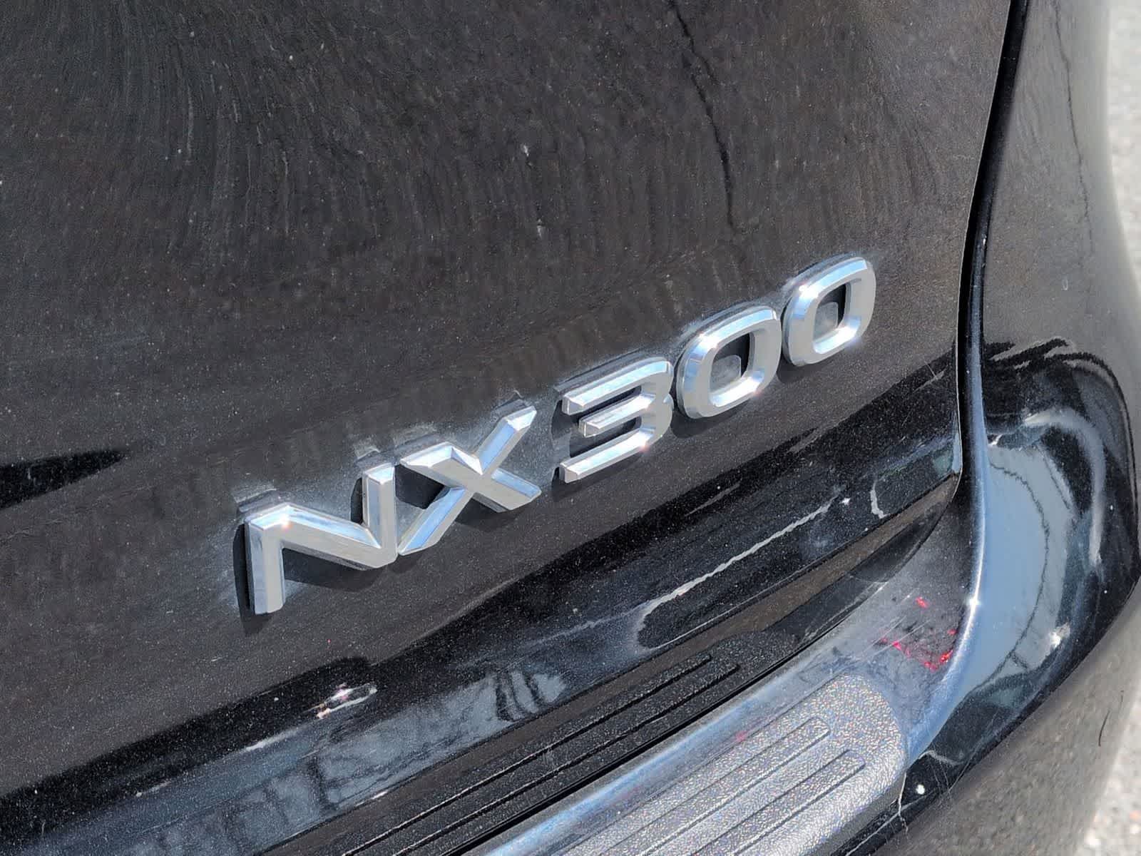 Thumbnail: 2021 Lexus NX - 13