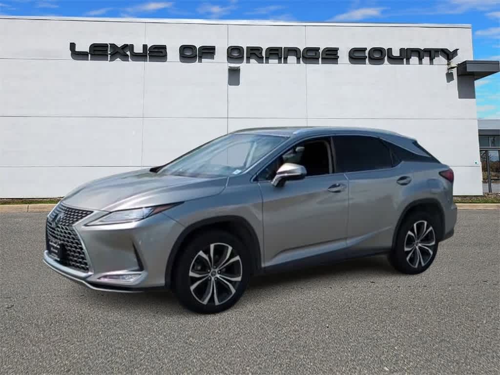 2022 Lexus RX 350 4
