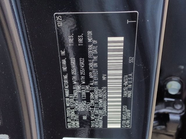 Thumbnail: 2026 Lexus TX - 38