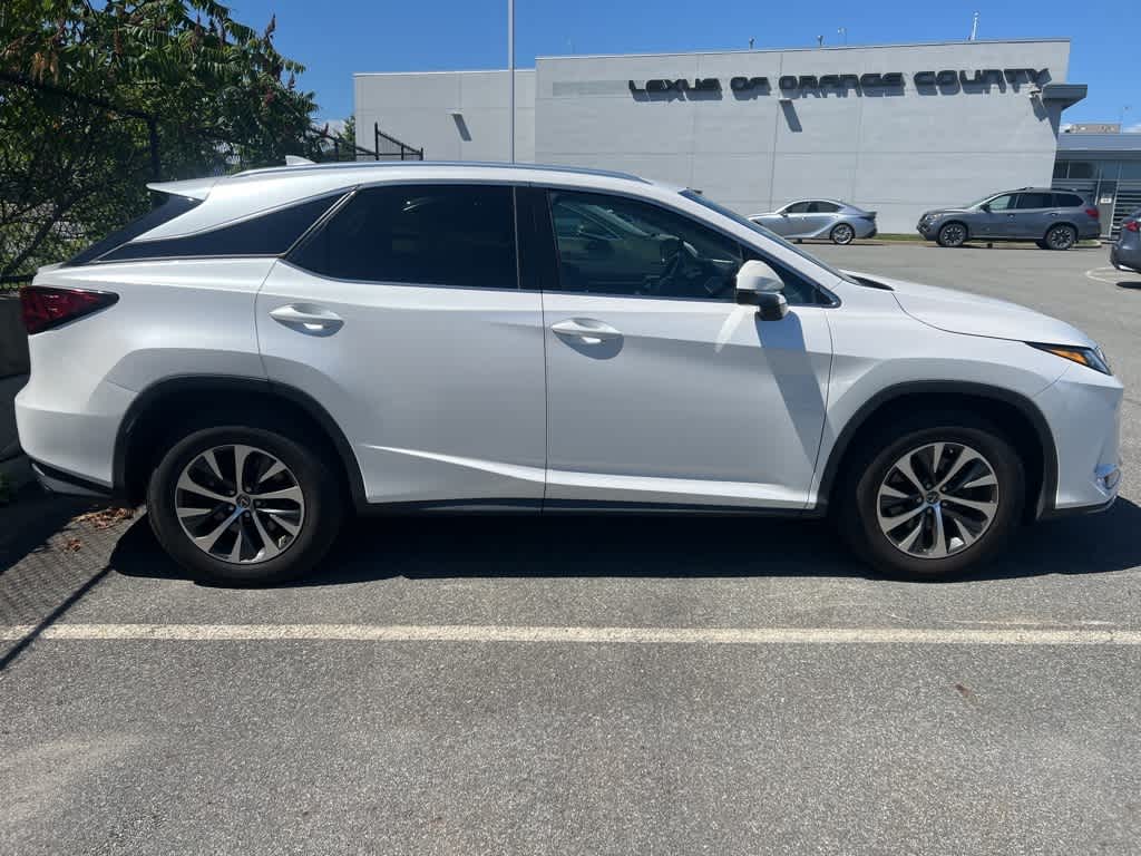 Thumbnail: 2022 Lexus RX - 3