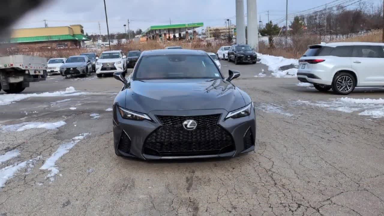 Thumbnail: 2023 Lexus IS - 3