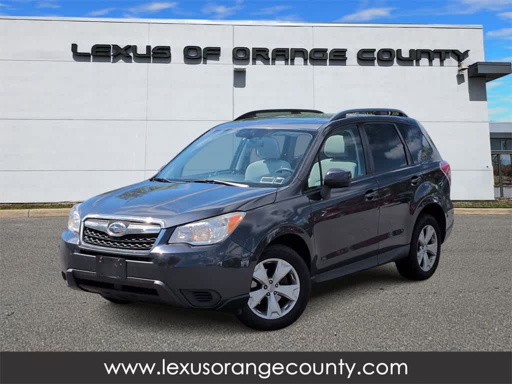 2016 Subaru Forester Premium -
                  Middletown, NY