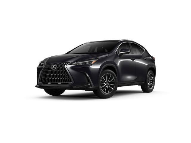 Thumbnail: 2025 Lexus NX - 1