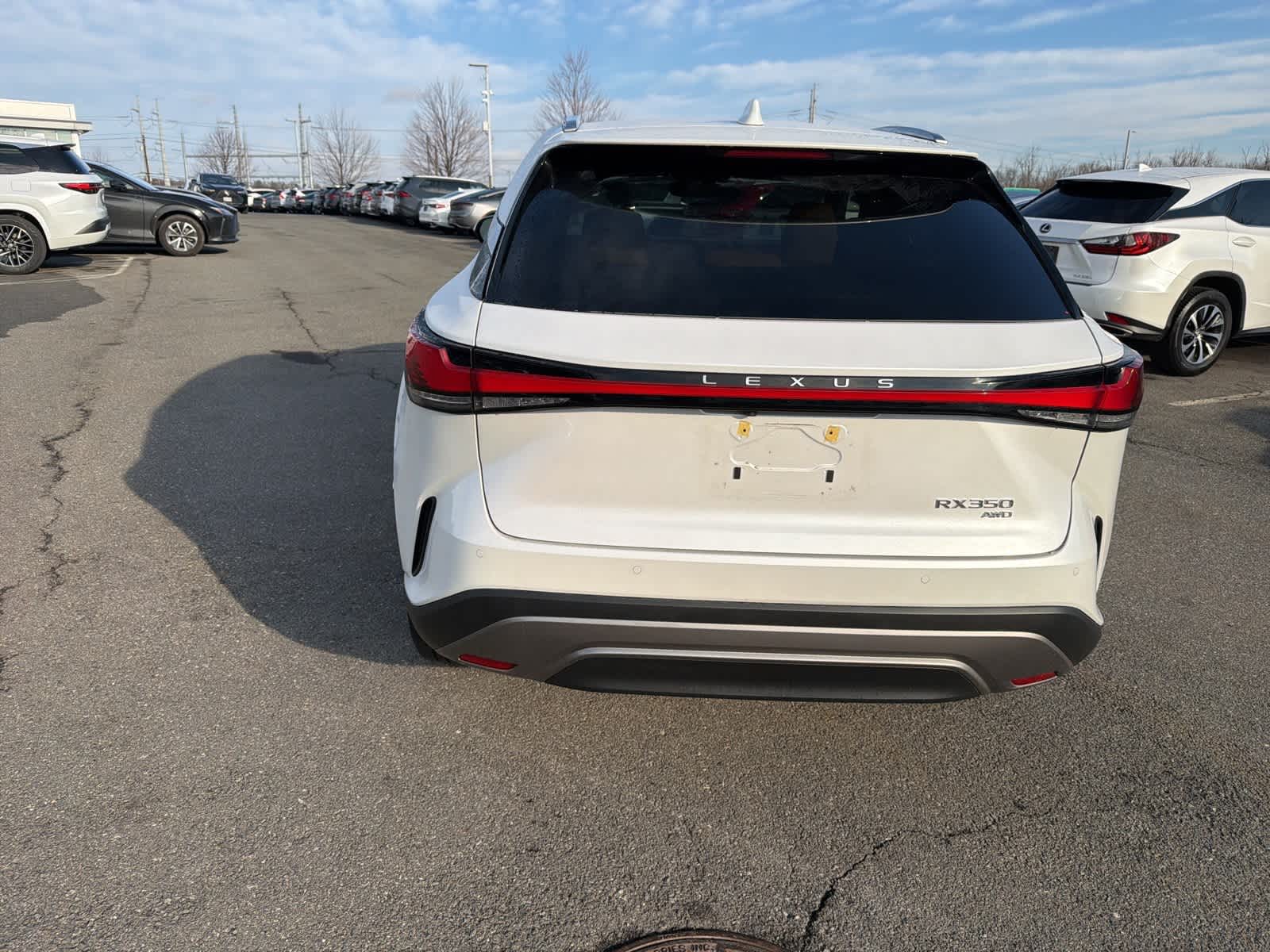 Thumbnail: 2025 Lexus RX - 9