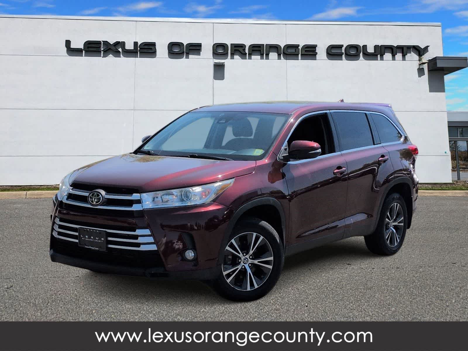 Thumbnail: 2019 Toyota Highlander - 1