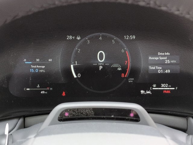 Thumbnail: 2026 Lexus TX - 35