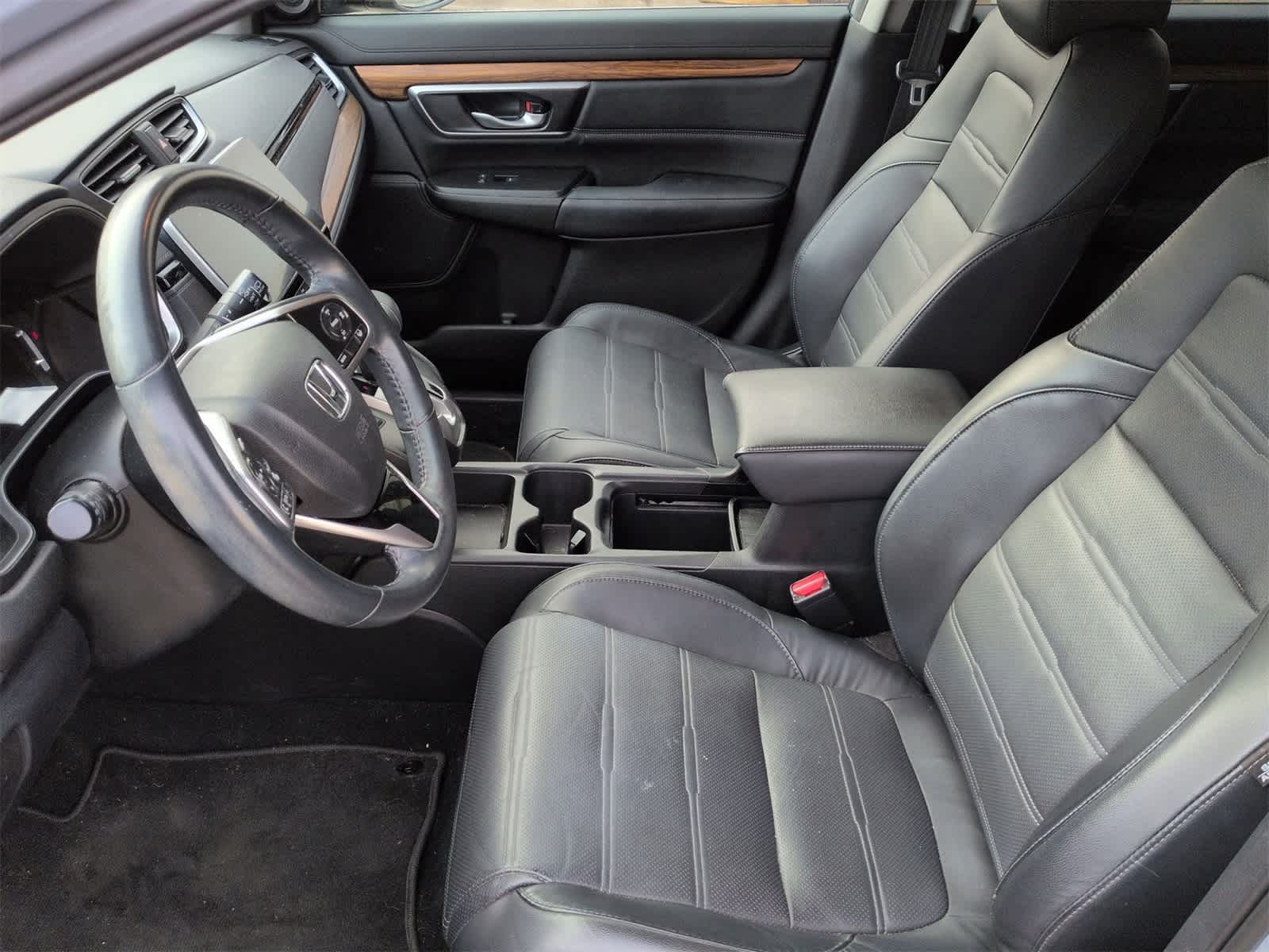 Thumbnail: 2021 Honda CR-V - 17