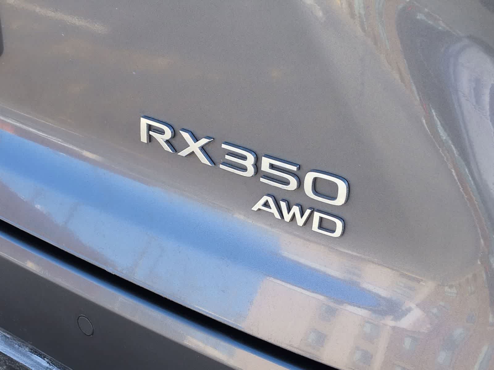 Thumbnail: 2023 Lexus RX - 13