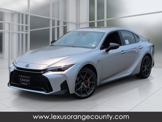 2026 Lexus IS