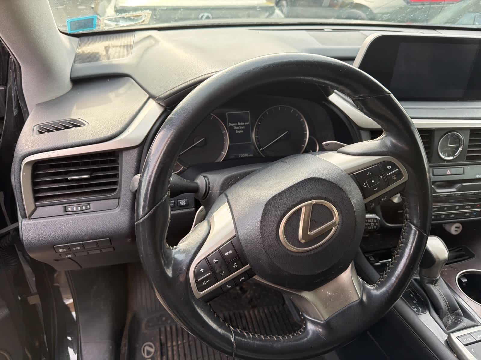 Thumbnail: 2020 Lexus RX - 15