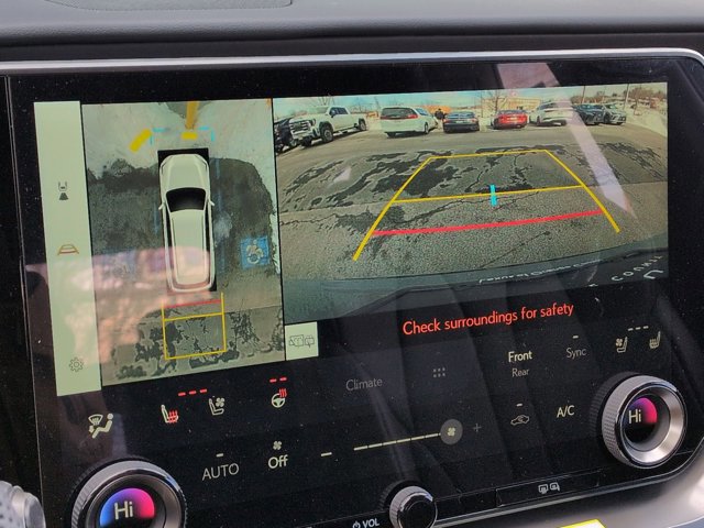 Thumbnail: 2026 Lexus TX - 29