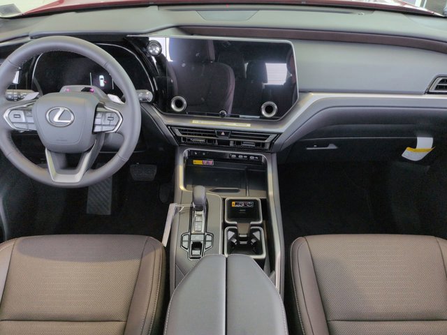 Thumbnail: 2026 Lexus TX - 8
