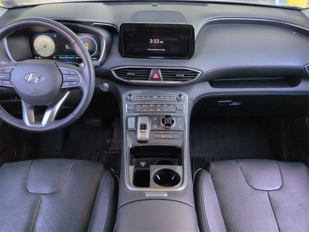 Thumbnail: 2022 Hyundai Santa Fe - 16