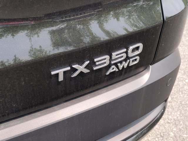 2025 Lexus TX 350 13