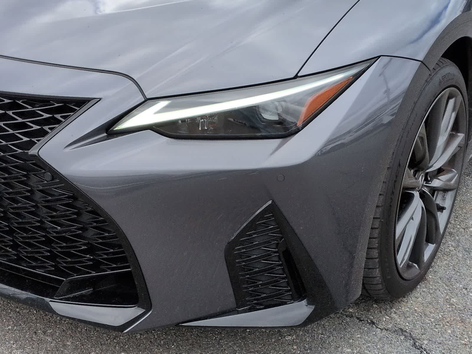 Thumbnail: 2023 Lexus IS - 11