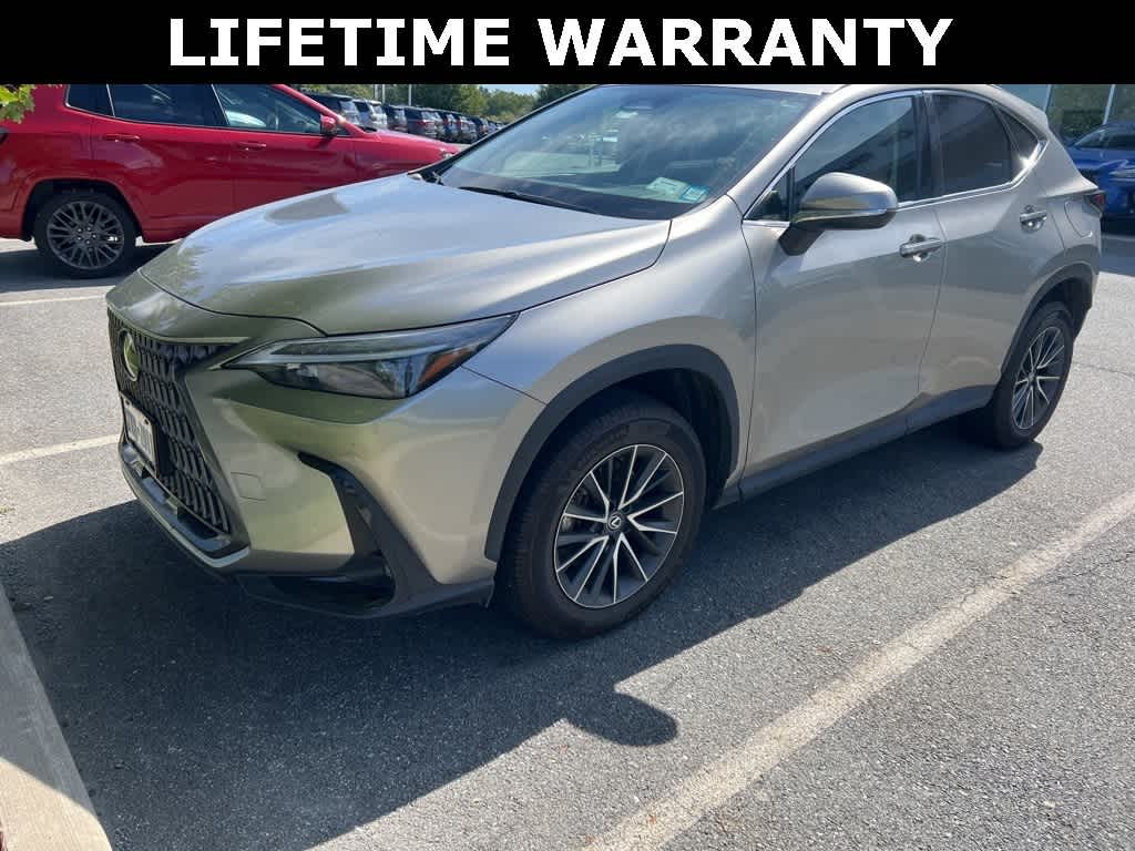 Thumbnail: 2024 Lexus NX - 1