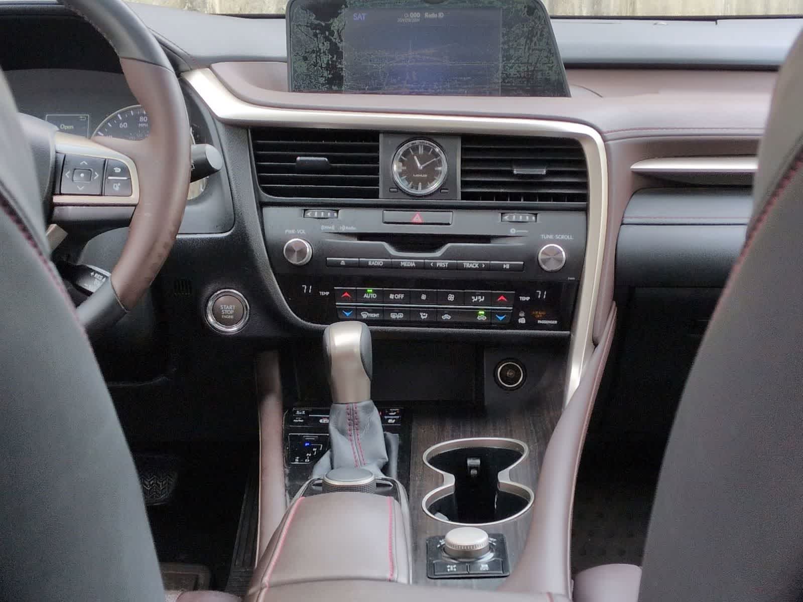 Thumbnail: 2016 Lexus RX - 30