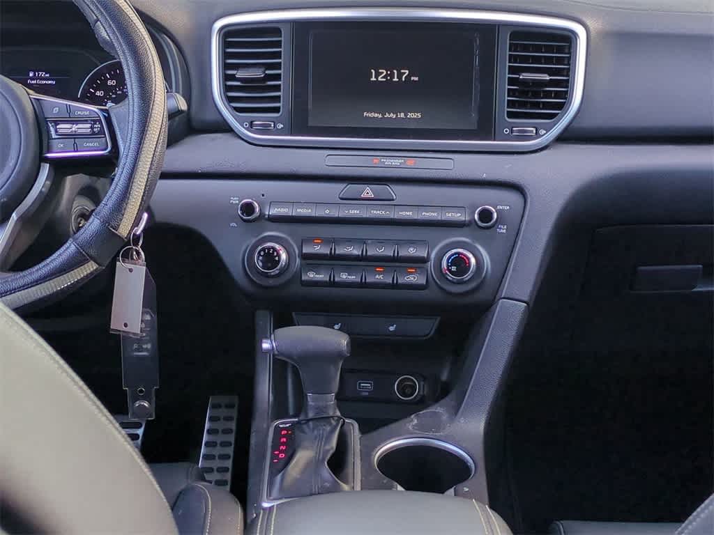 Thumbnail: 2020 Kia Sportage - 30