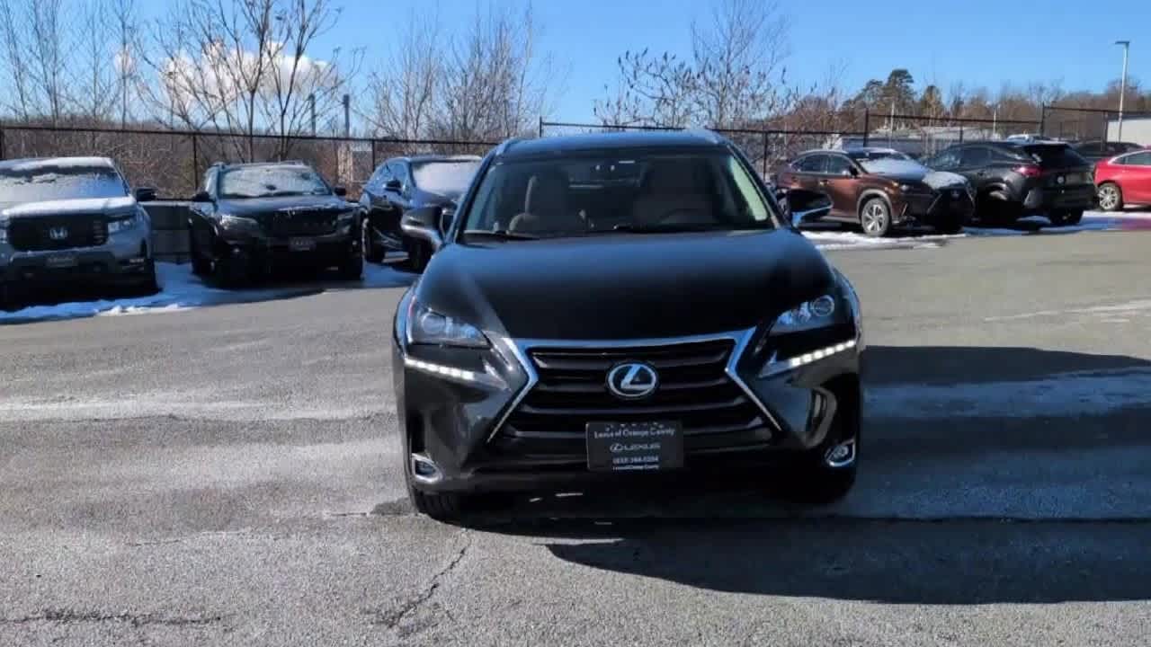 Thumbnail: 2017 Lexus NX - 3