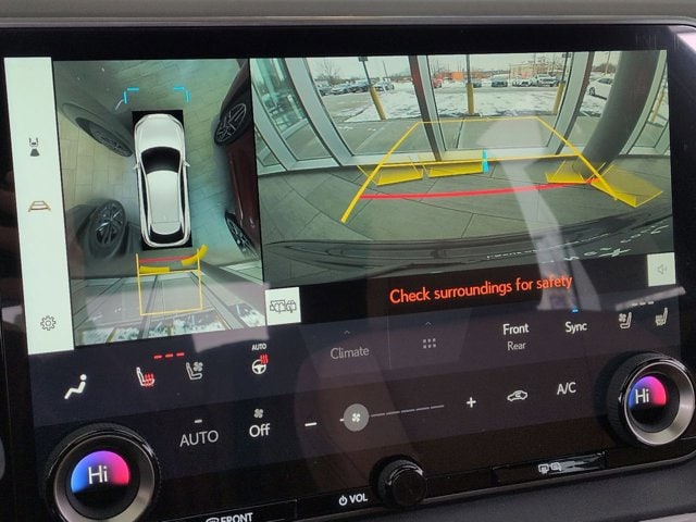 Thumbnail: 2026 Lexus RX - 23