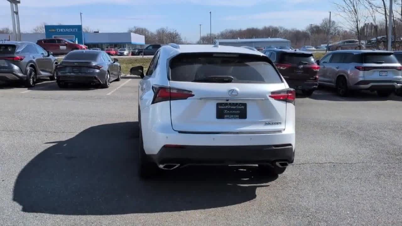Thumbnail: 2016 Lexus NX - 7