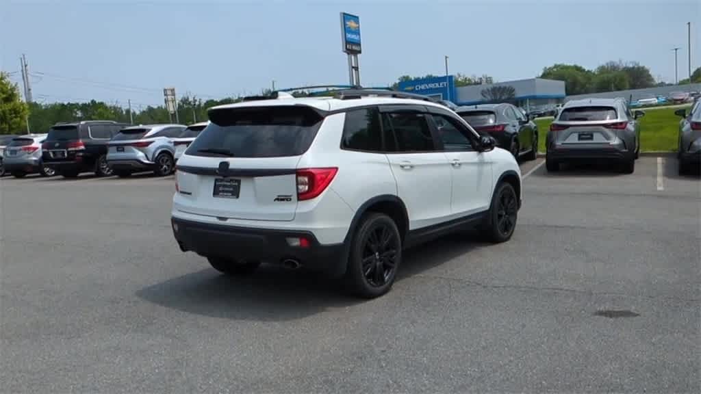 Thumbnail: 2021 Honda Passport - 7