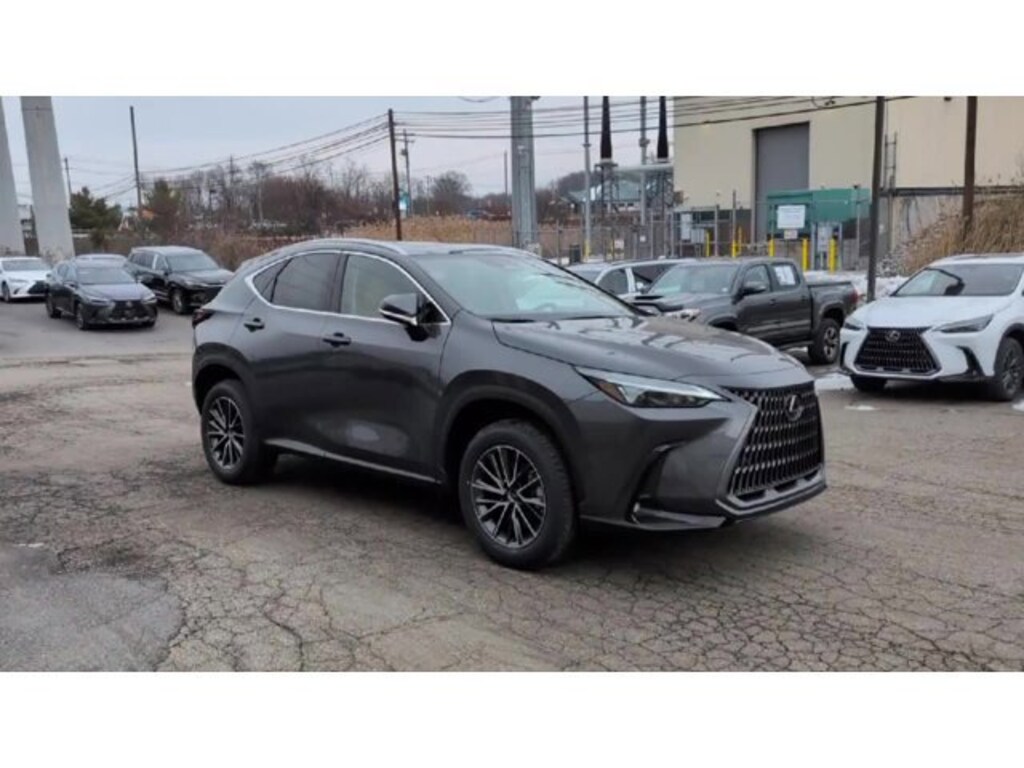 New 2026 Lexus NX 350h PREMIUM Sport Utility