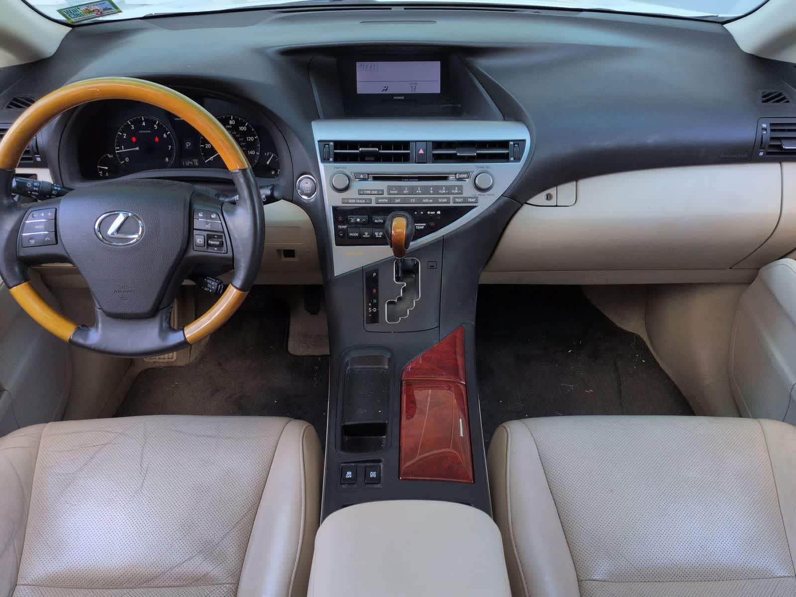Thumbnail: 2012 Lexus RX - 14