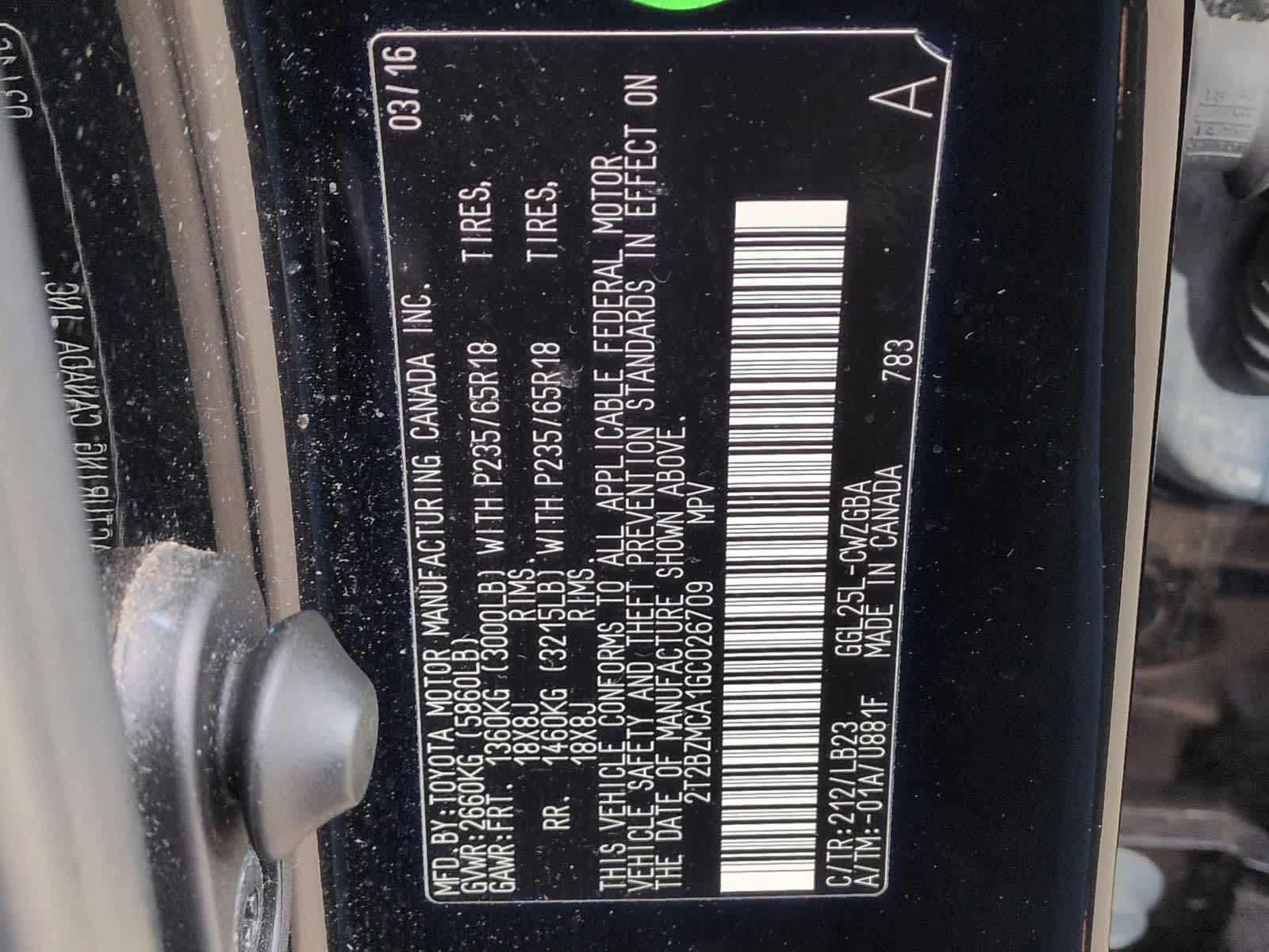 Thumbnail: 2016 Lexus RX - 37