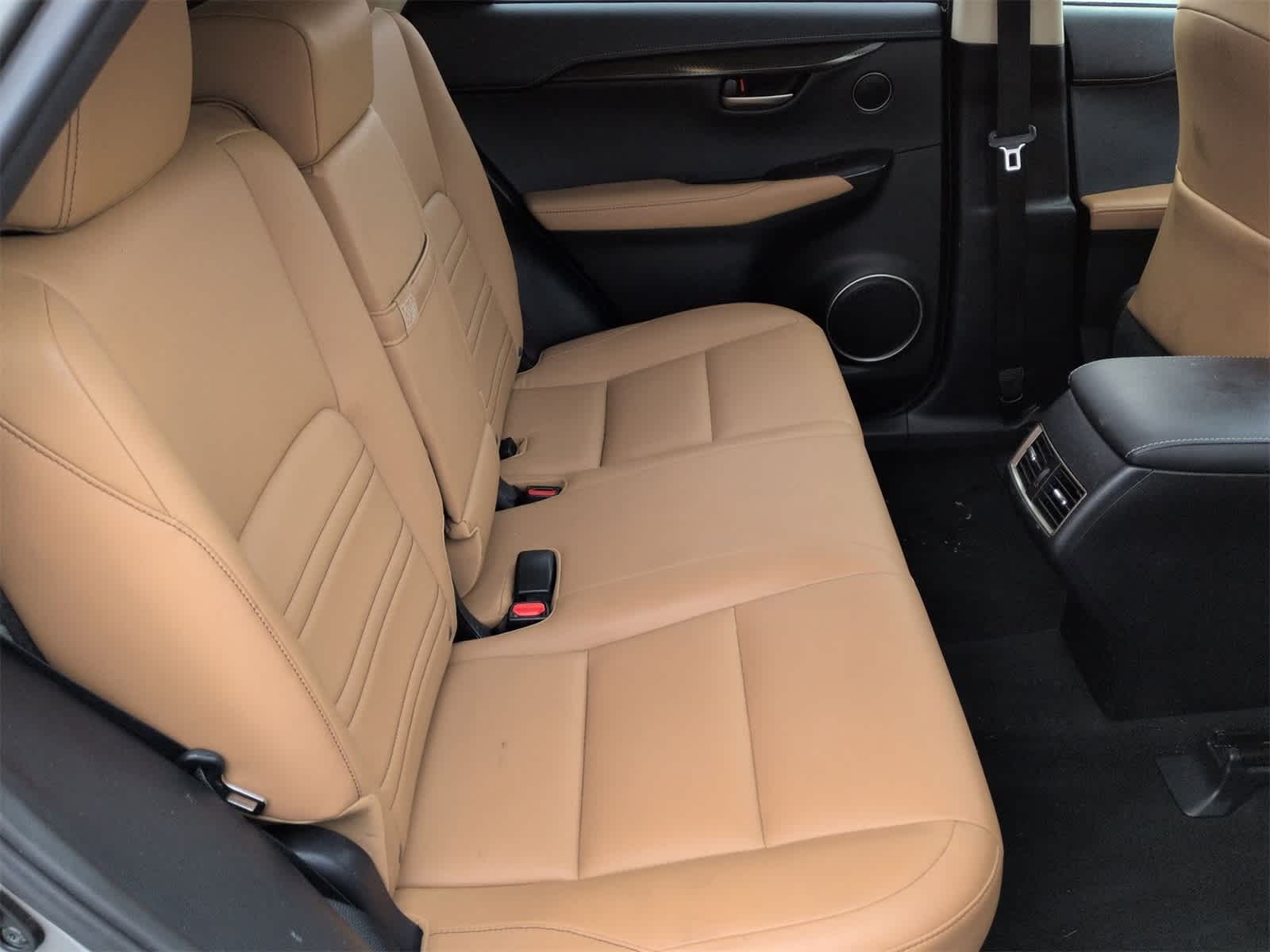 Thumbnail: 2015 Lexus NX - 21