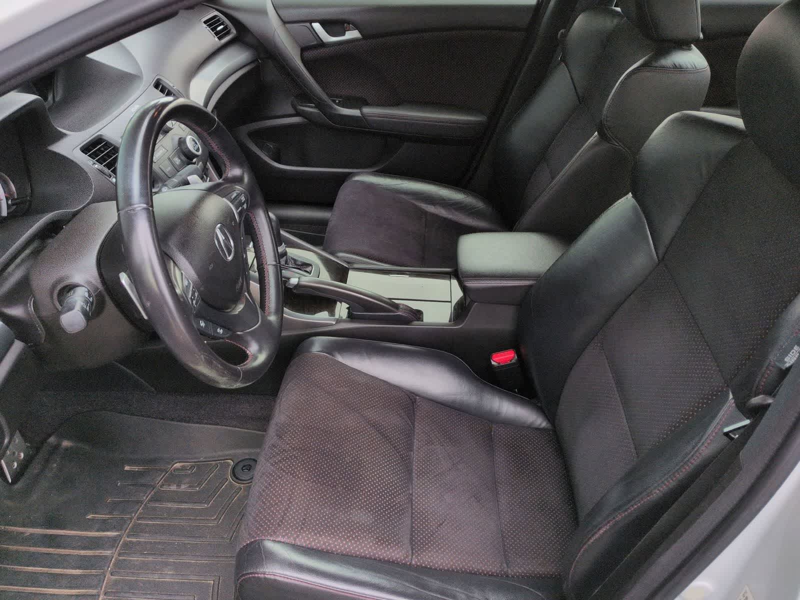 Thumbnail: 2014 Acura TSX - 16