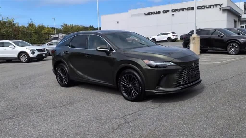 Thumbnail: 2025 Lexus RX - 2