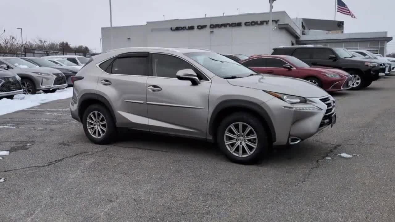 Thumbnail: 2015 Lexus NX - 2