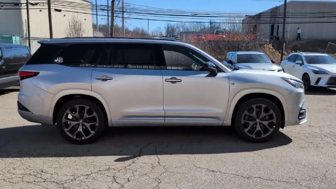 Thumbnail: 2025 Lexus TX - 9