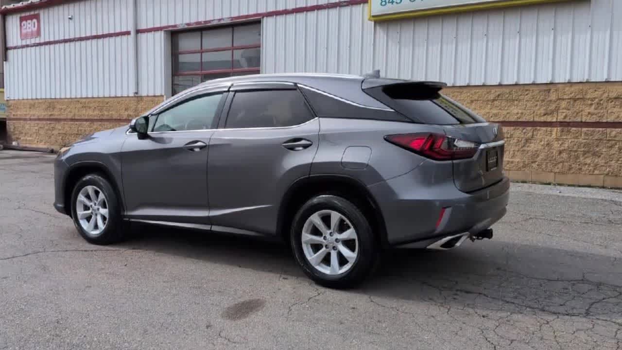 Thumbnail: 2016 Lexus RX - 6
