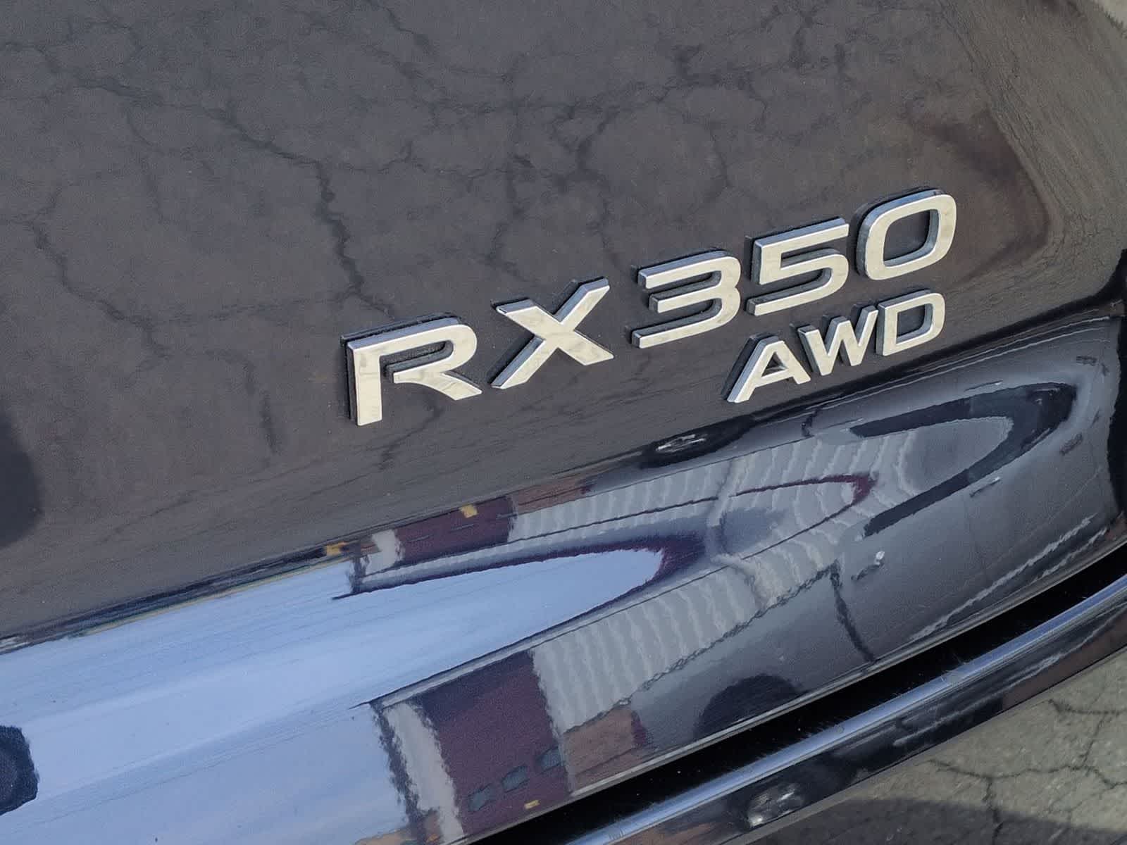 Thumbnail: 2023 Lexus RX - 13