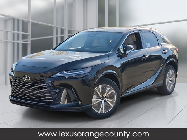 2026 Lexus RX 350