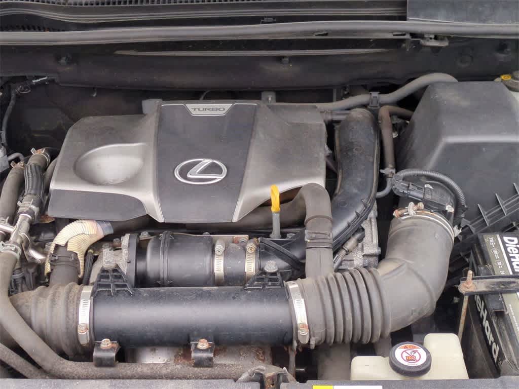 Thumbnail: 2017 Lexus NX - 15