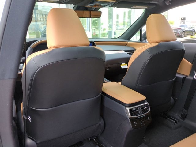 2025 Lexus RX 350 Premium 19