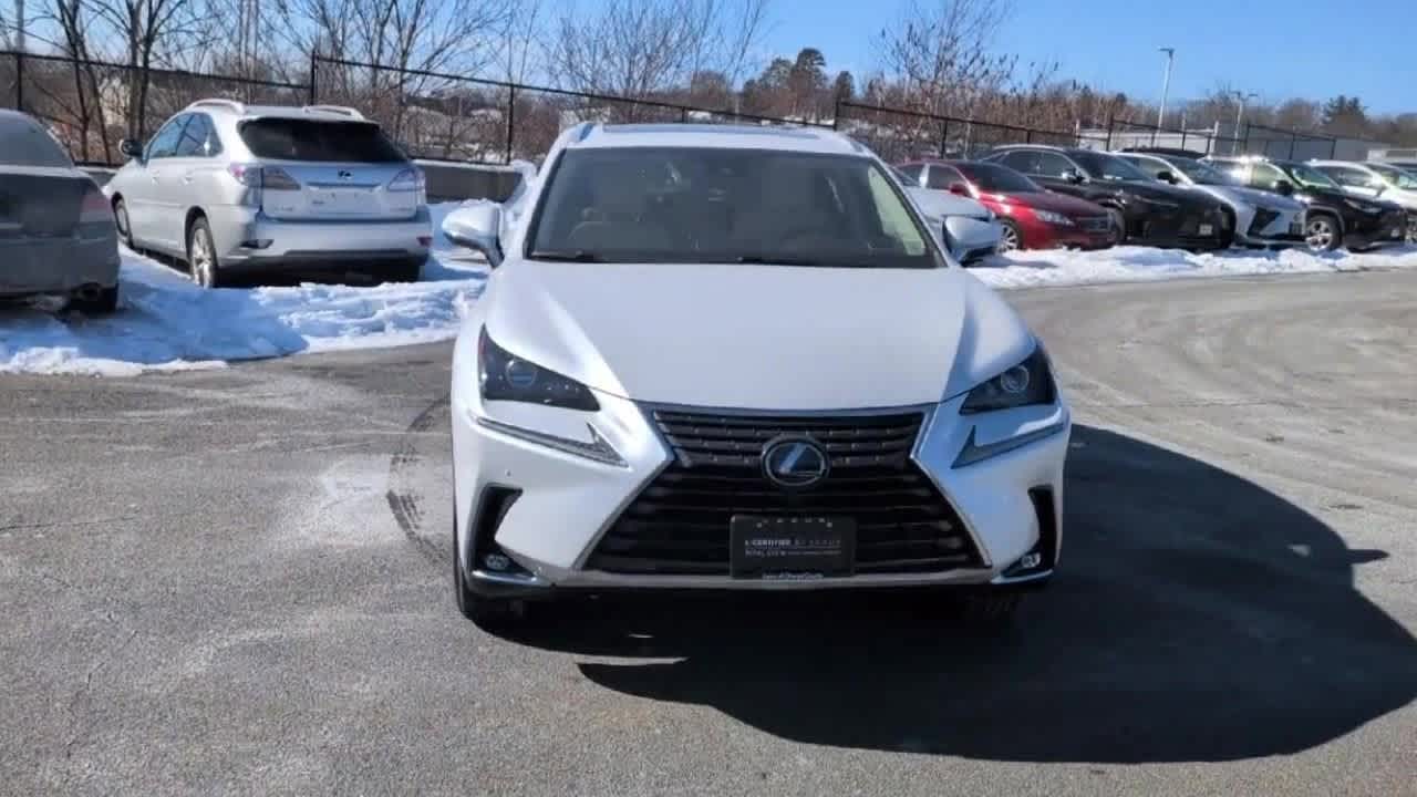 Thumbnail: 2020 Lexus NX - 3