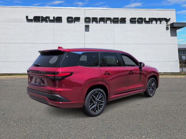 Thumbnail: 2026 Lexus TX - 8