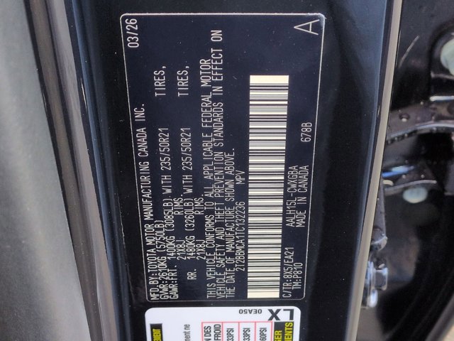 Thumbnail: 2026 Lexus RX - 38