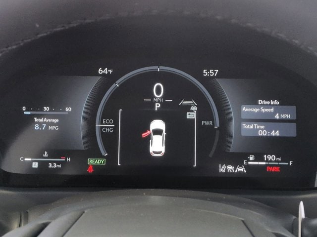 Thumbnail: 2026 Lexus UX - 27